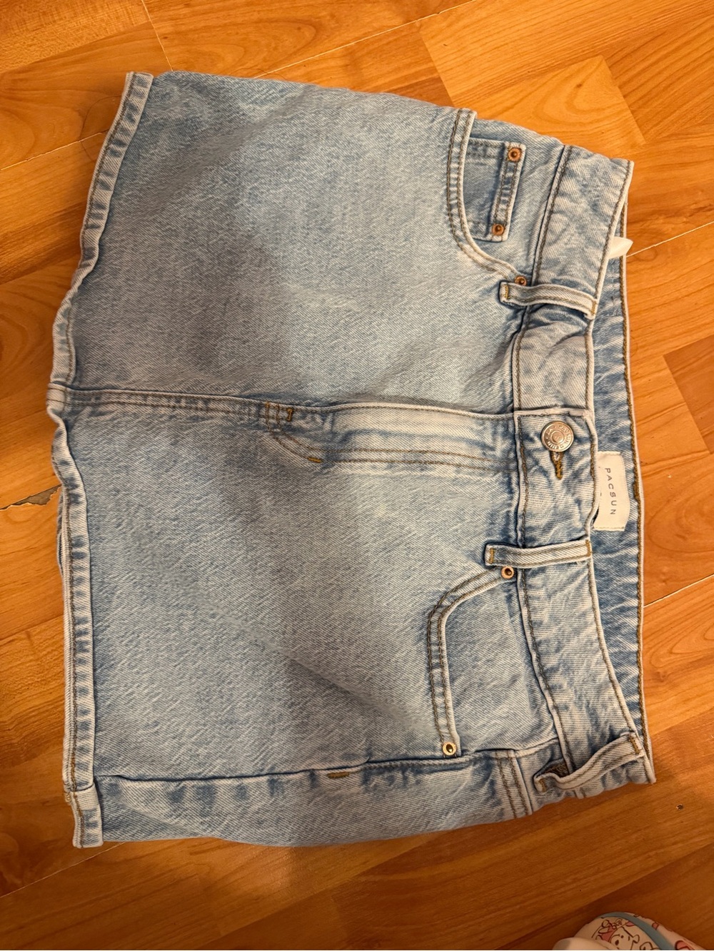 Men Jeans Subcategory Identification